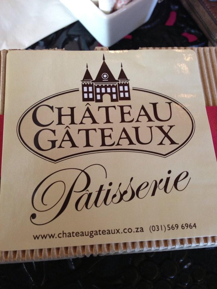 Chateau Gateaux Desserts Sandton Shop a Restaurant Menu And Reviews
