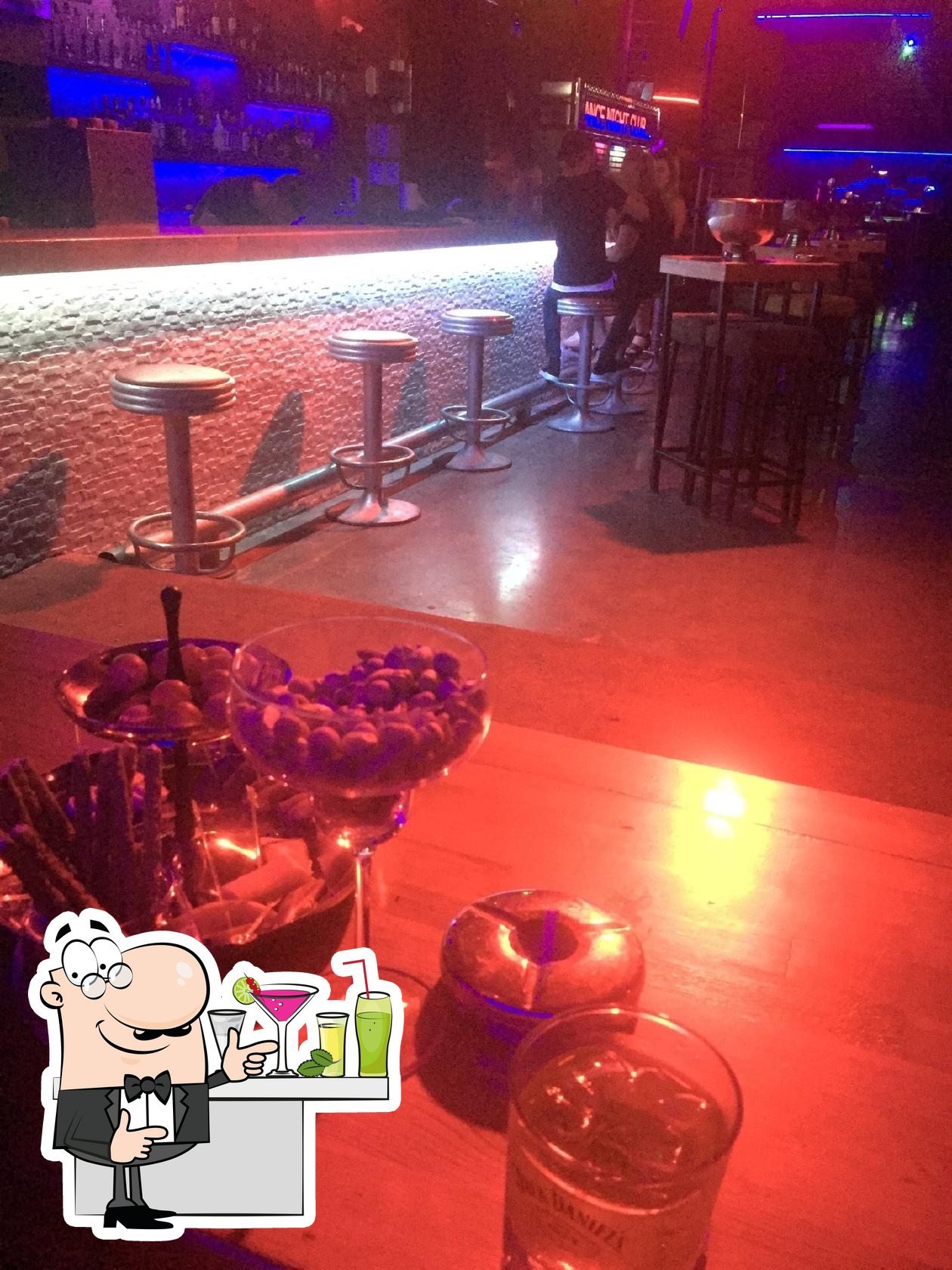 Ambiance Night Club, Marmaris, Içmeler Mahallesi Kayabal Caddesi 38 / A