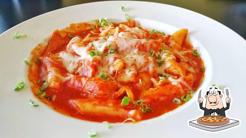 Koreana Restaurant, 201 W Northland Ave in Appleton Restaurant menu