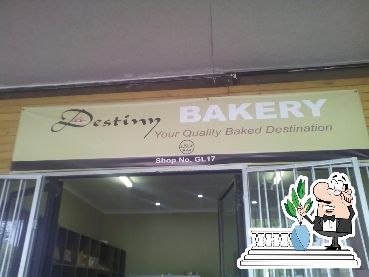 Destiny Bakery, Johannesburg, No.GL17