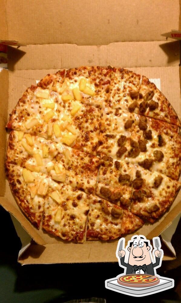 Pizzería Domino's Pizza, Avon Lake Carta del restaurante y opiniones