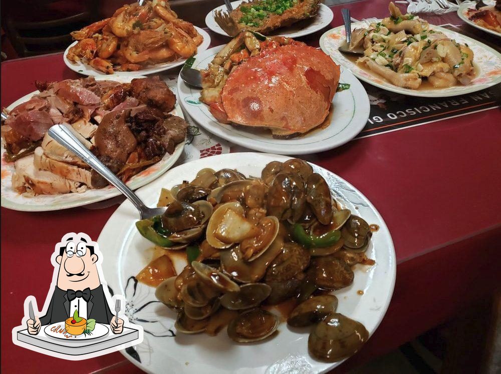 Golden Kim Tar in San Francisco Restaurant menu and reviews