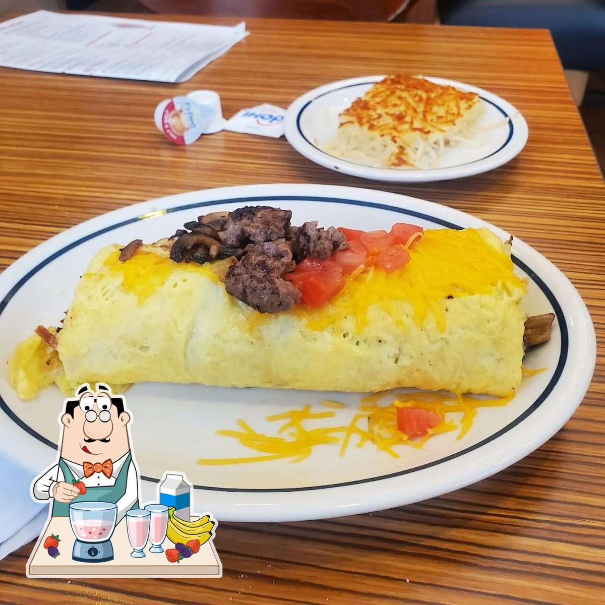 IHOP, Philadelphia - 1320 Walnut St - Menu, Prices & Restaurant Reviews -  Tripadvisor