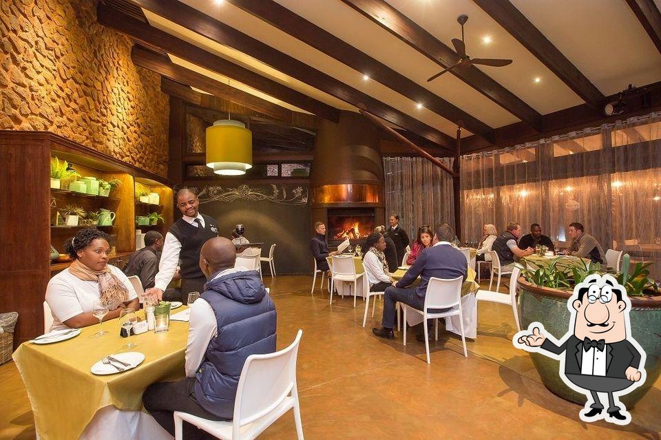 Kraal Restaurant, Johannesburg South, Impala Road Klipriviersberg