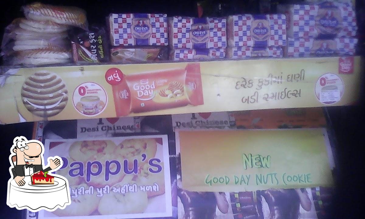 Krishna Bakery & Cake Shop, Rajkot Restaurant reviews