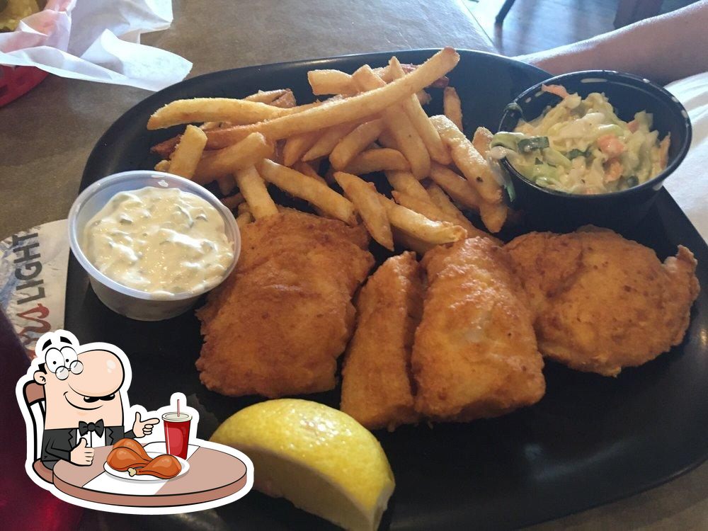 Par Four Restaurant in Groton Restaurant menu and reviews