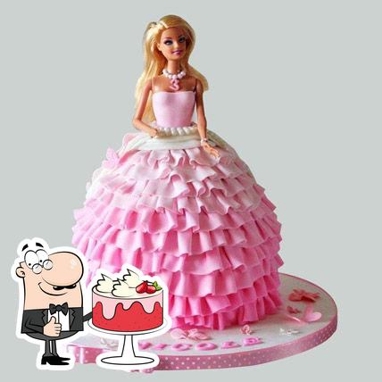 Half n Half wedding cake - Decorated Cake by MJ'S Cakes - CakesDecor