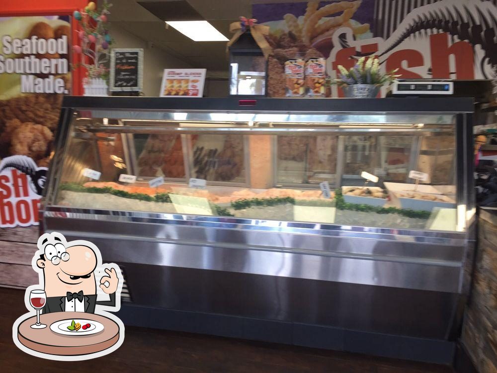 Fishbone Seafood Inglewood in Inglewood Restaurant menu and reviews