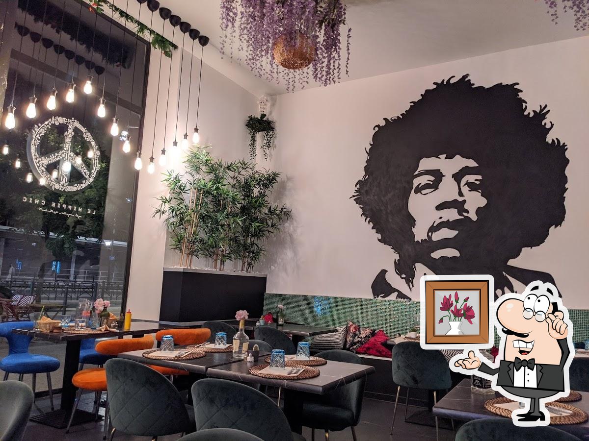 Le Hippie Chic café, Marseille - Critiques de restaurant