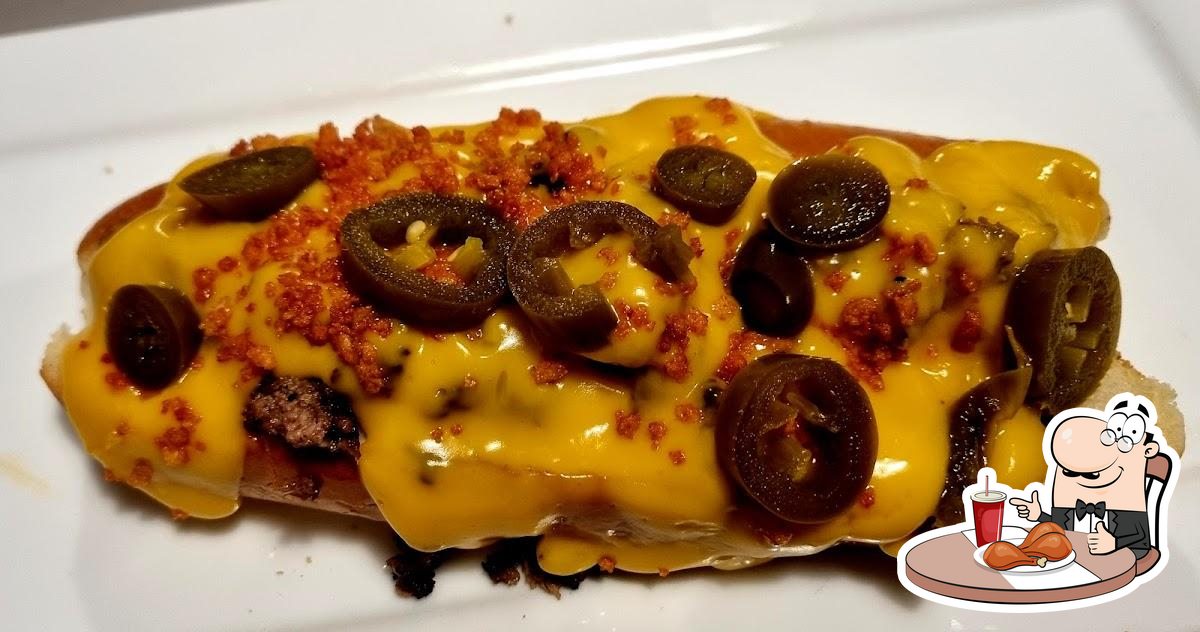 RoadHouse Café in Merthyr Tydfil Restaurant menu and reviews