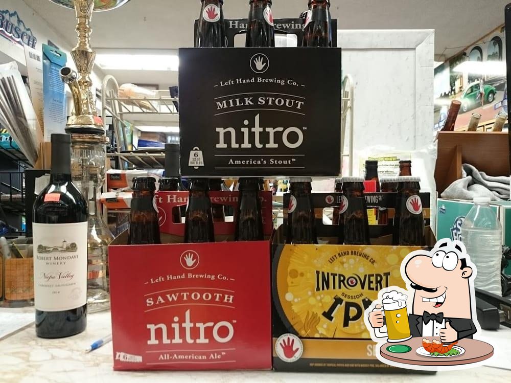 Liquor Store in San Gabriel Restaurant reviews