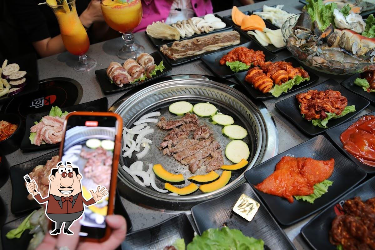 KPOT Korean BBQ & Hot Pot in Lawrenceville - Restaurant reviews
