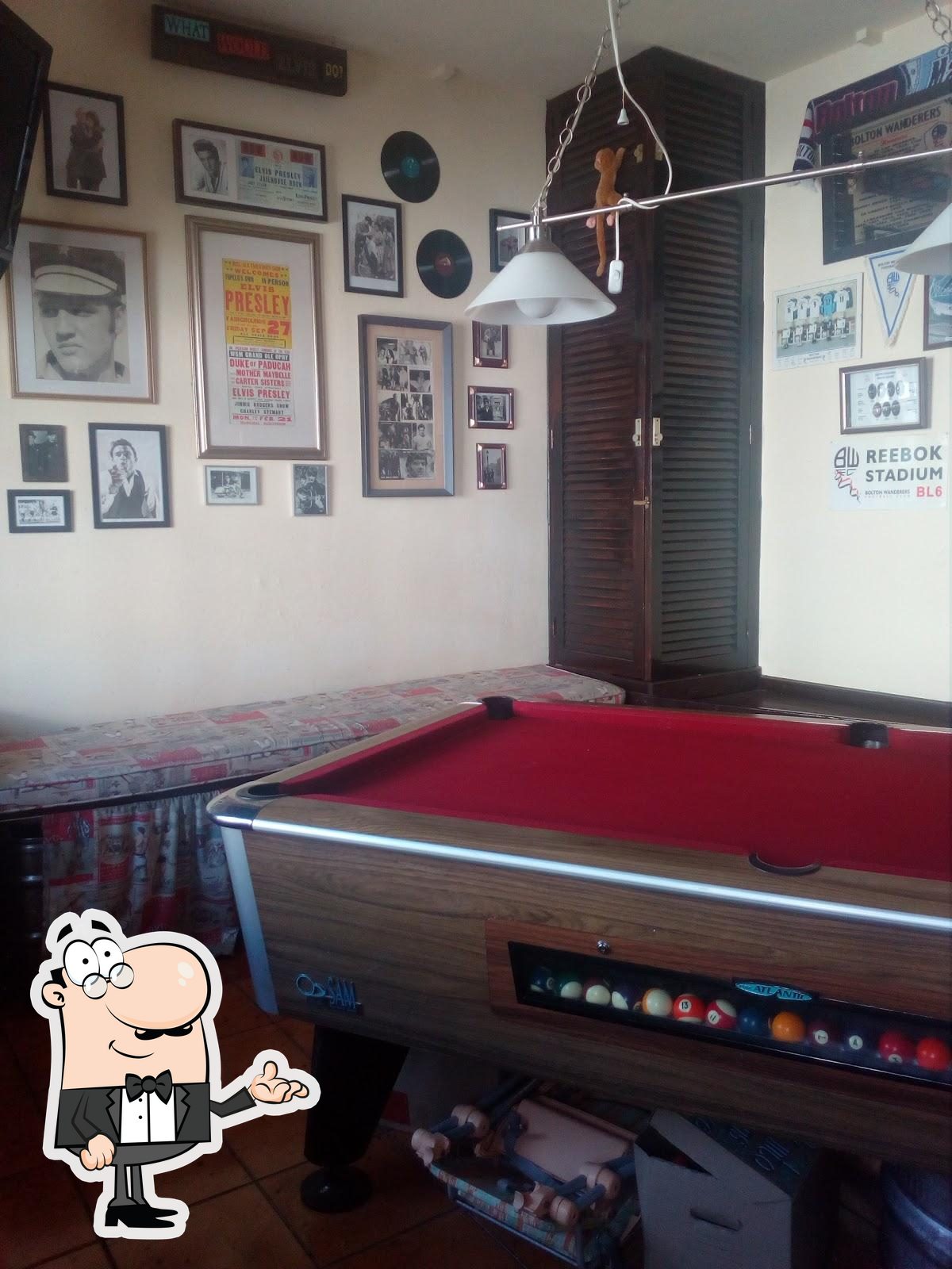Paradise Sports Bar, Costa Teguise Opiniones del restaurante