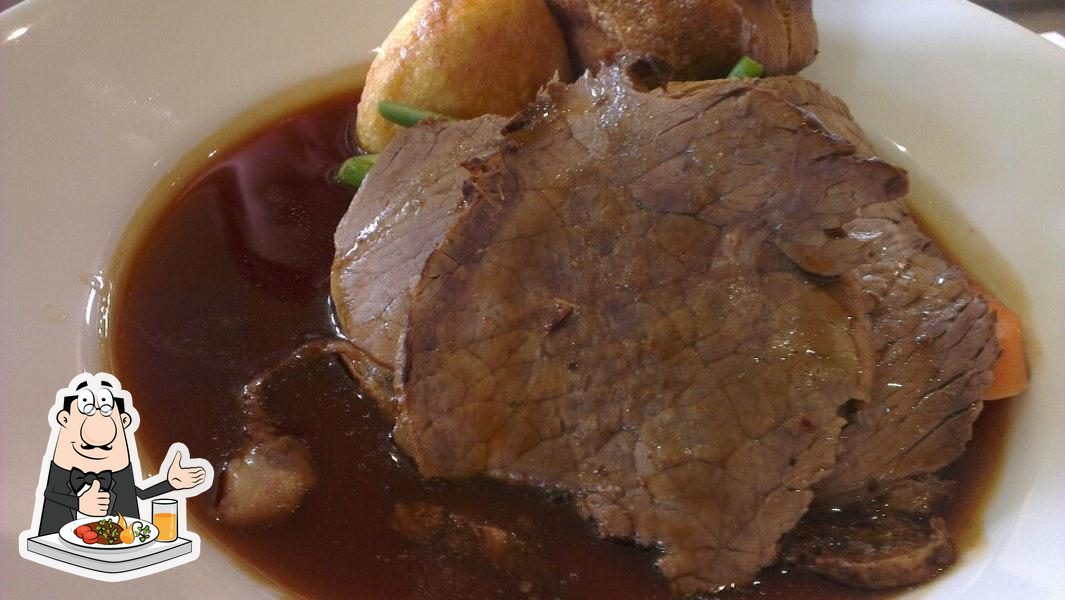 The Manor House in Maltby Restaurant menu and reviews