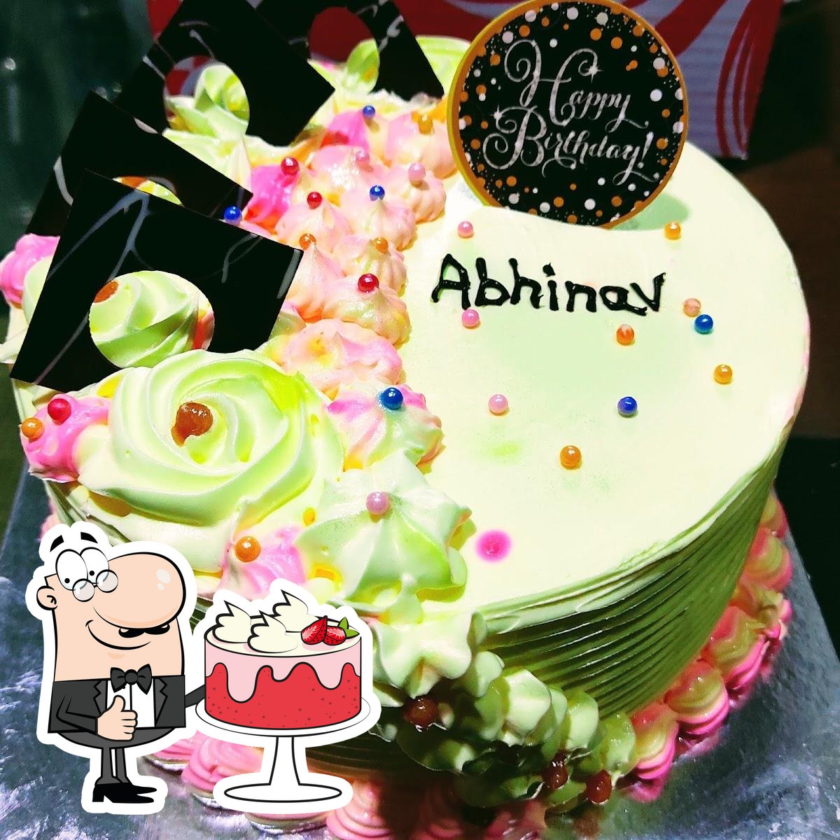 HAPPY BIRTHDAY ABHINAV || Happy Birthday Abhinav Whatsapp Status || Happy Birthday  Abhinav Ji - YouTube