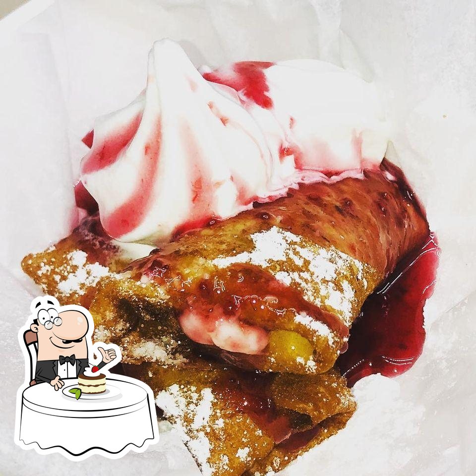Anderson's Mill Pond Dairy Bar (Open) in Hodgdon Restaurant reviews