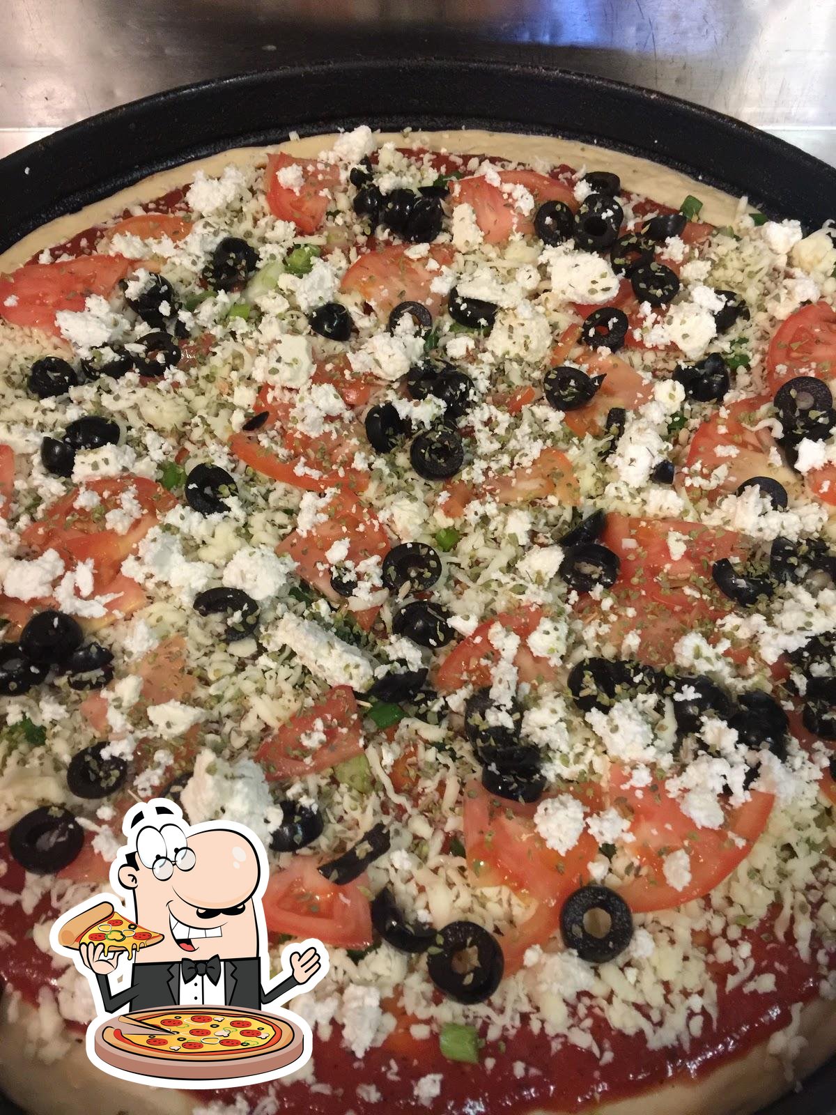 Alexandra's Pizza Hammonds Plains in Upper Hammonds Plains Restaurant