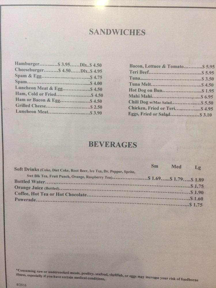 Menu At Kapiolani Coffee Shop Waimalu Restaurant Aiea 98 020 menu-at-kapiolani-coffee-shop-waimalu-restaurant-aiea-98-020