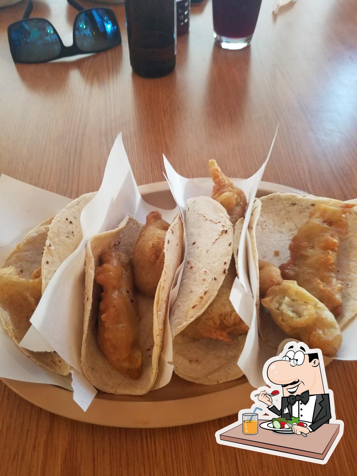 Mariscos Chemel restaurant, Tecate - Restaurant reviews