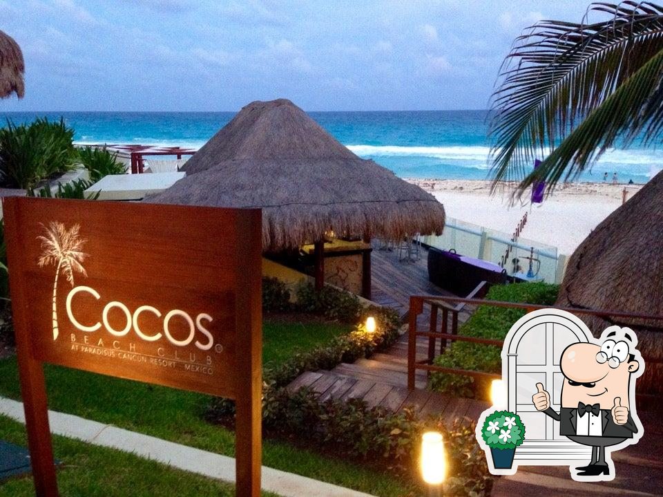 Cocos Beach Club, Cancún - Restaurant reviews