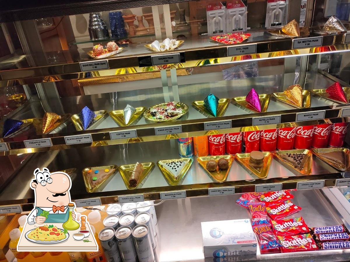 Kings Paan, New Delhi, AB9 Restaurant reviews