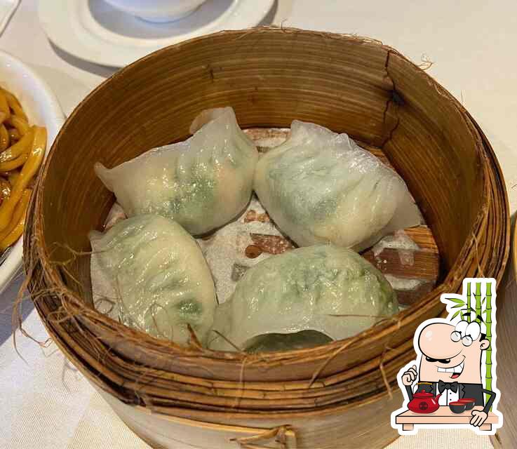 Golden Hawk Chinese Restaurant in West Ryde Restaurant menu and reviews