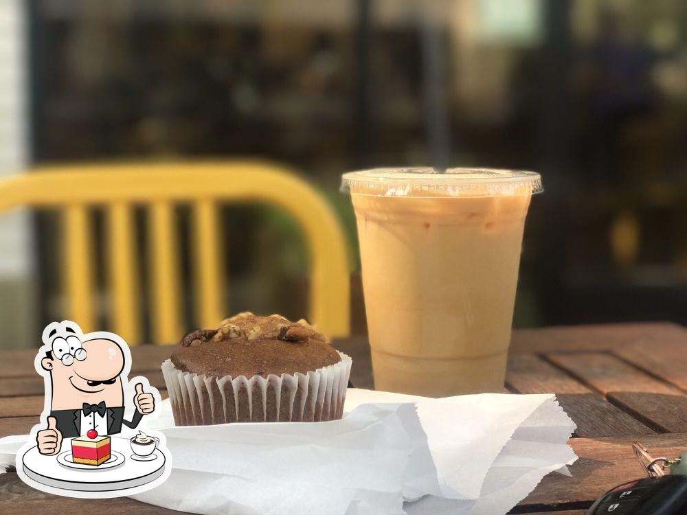 Temple Coffee Roasters, 2200 K St in Sacramento Restaurant menu and