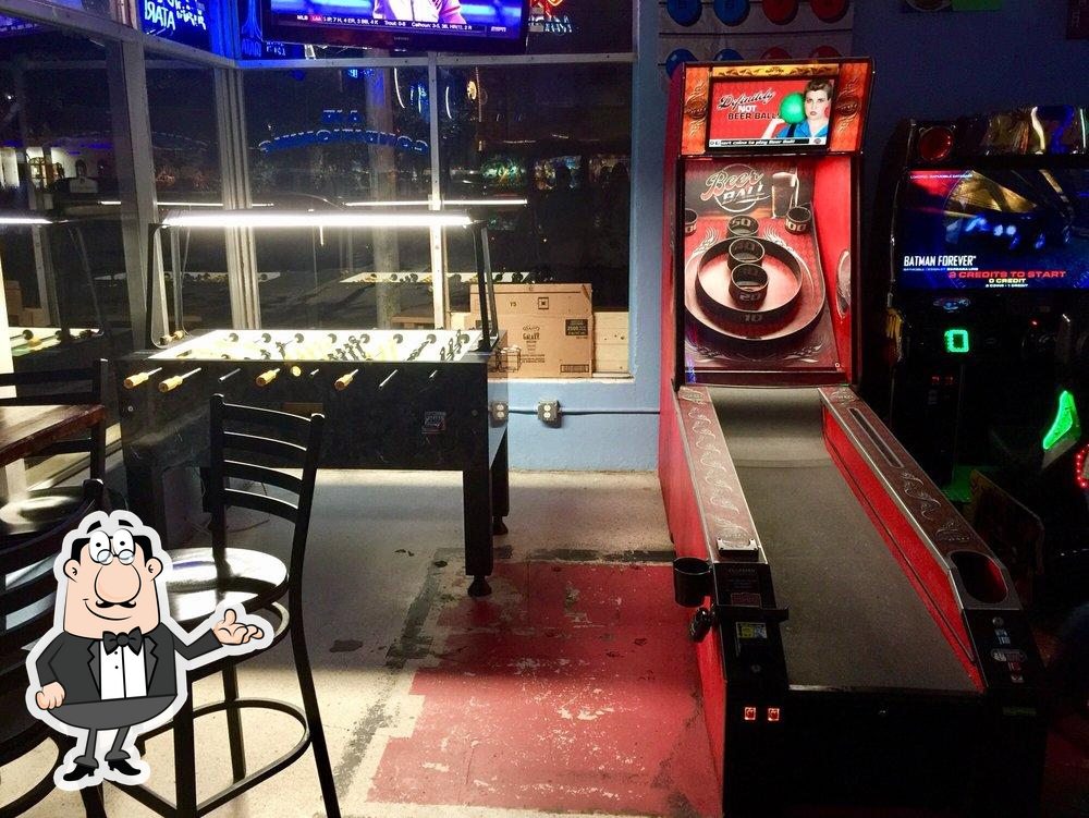Keg & Coin in Jacksonville Restaurant reviews