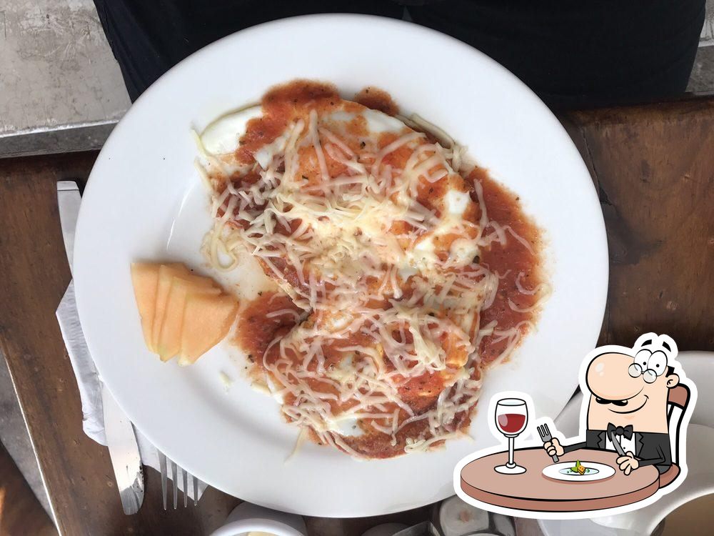 Elements of the Island cafe, Isla Mujeres Restaurant reviews