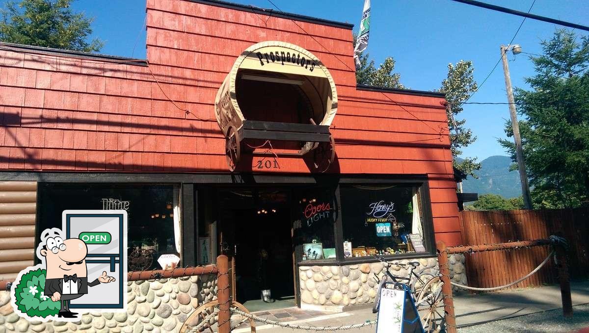Prospector's Steak & Ale in Gold Bar Restaurant menu and reviews