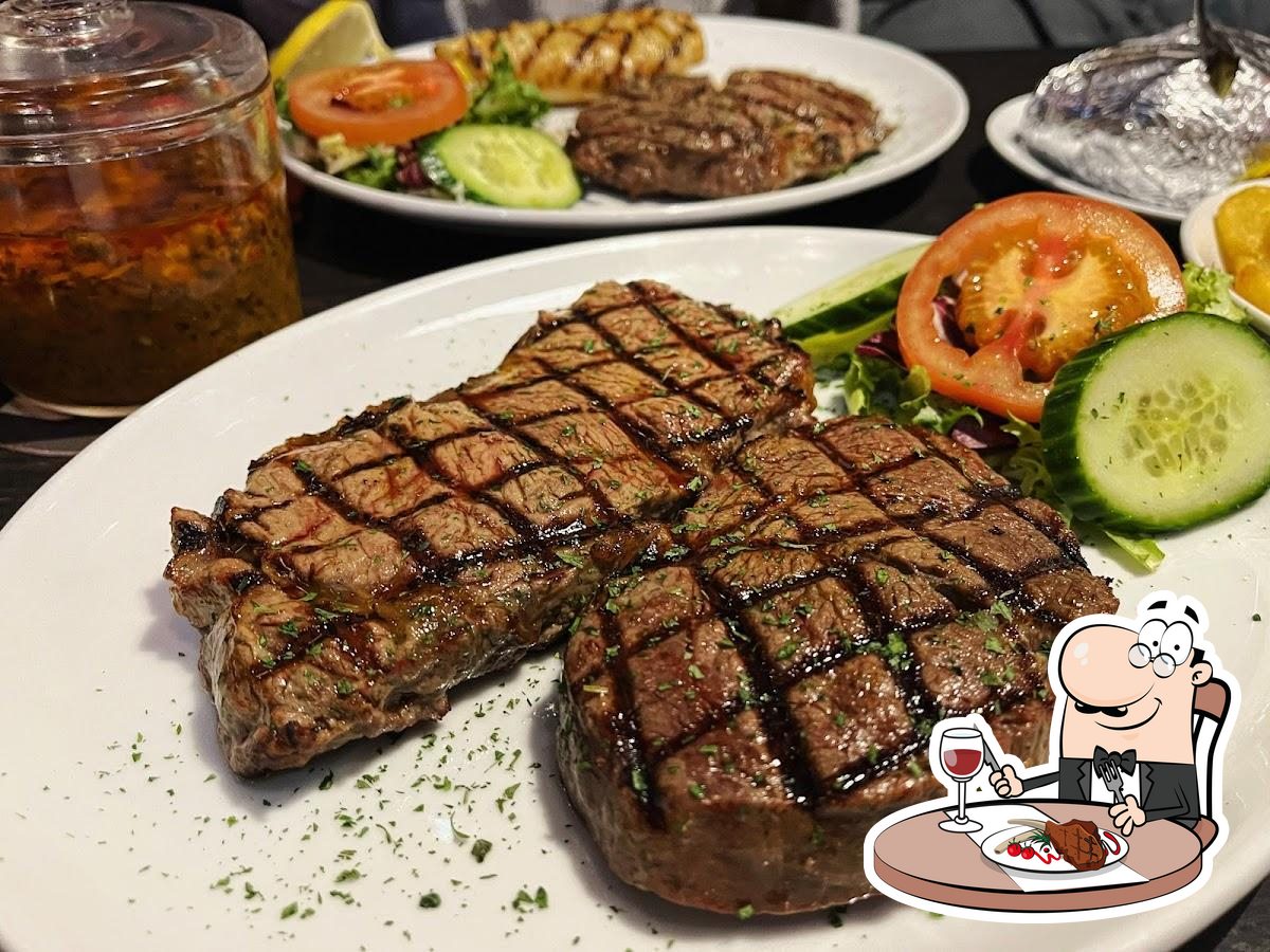 Стейк-хаус Rancho Steak House, Эдинбург - Меню и отзывы о ресторане