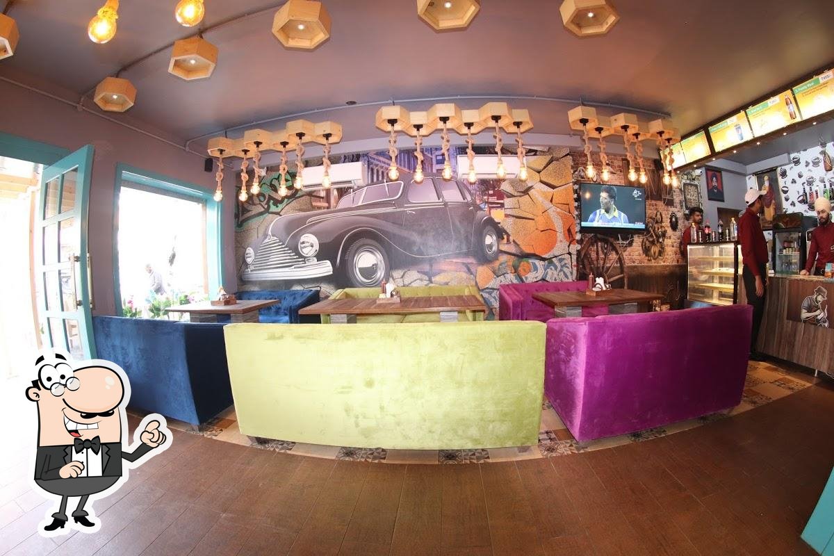 Beans 'N cream, Nadala Restaurant reviews