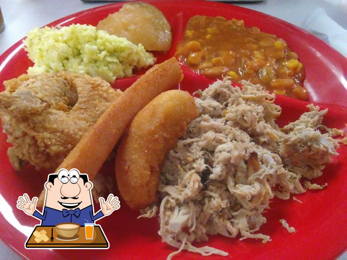 The Original Carolina Barbecue in Garner Restaurant menu and reviews