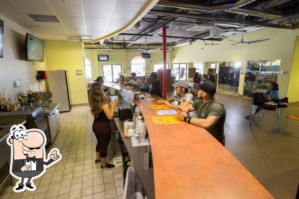 Five Star GymDesert Hot Springs in Desert Hot Springs Restaurant reviews