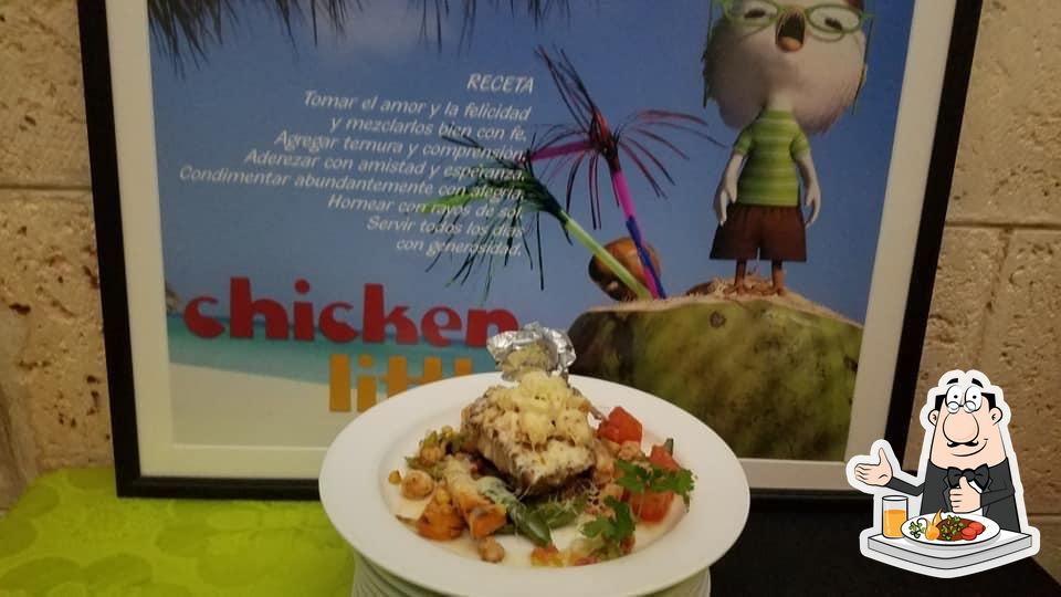 Restaurante Chicken Little, La Habana Opiniones del restaurante