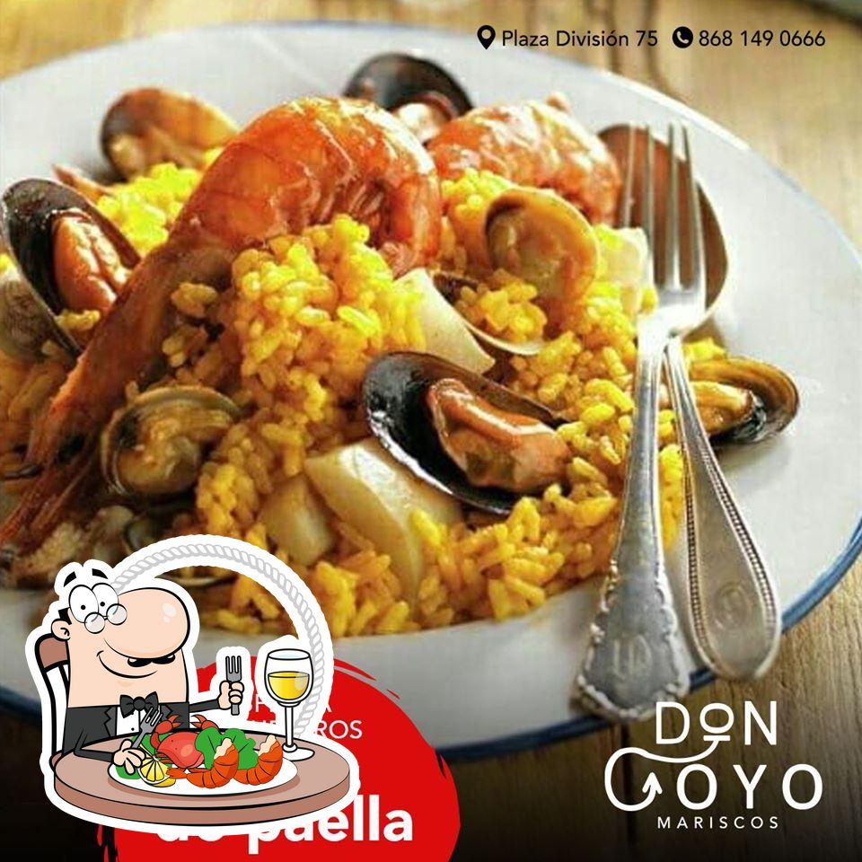 DON GOYO MARISCOS restaurant, Matamoros, Avenida División del Norte Plaza -  Restaurant reviews