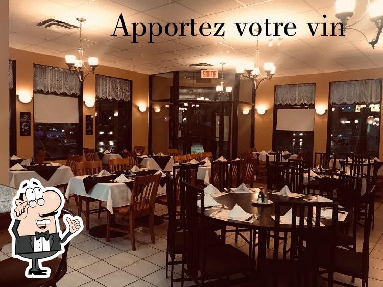 Jasmin, TroisRivières menu et avis du restaurant chinois