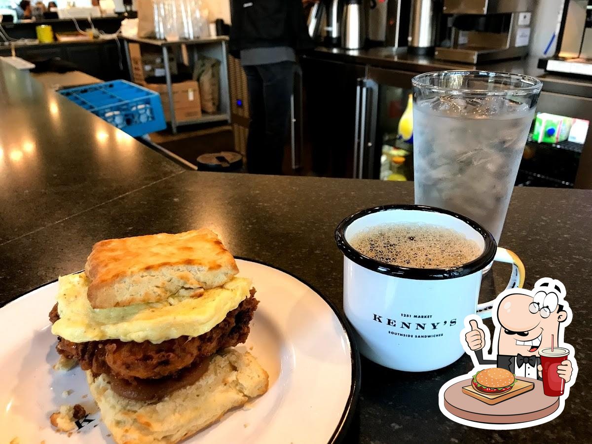 Kenny's in Chattanooga Restaurant menu and reviews
