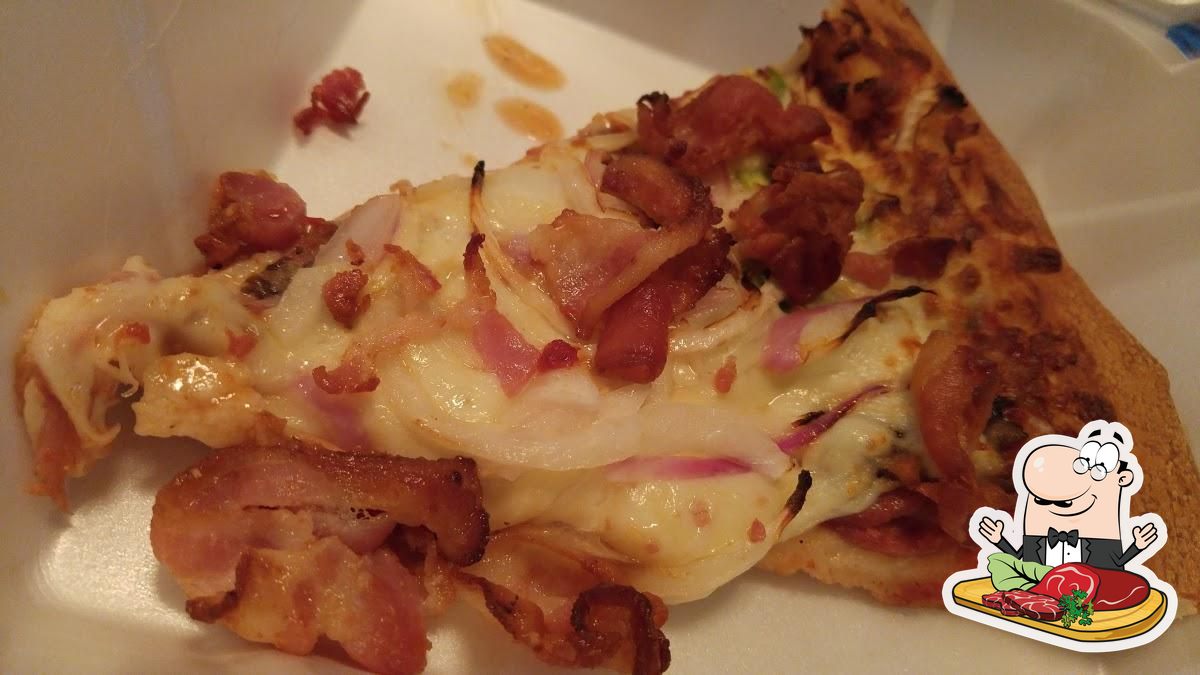 Pizzeria Quatre Saisons, VaudreuilDorion Opiniones del restaurante