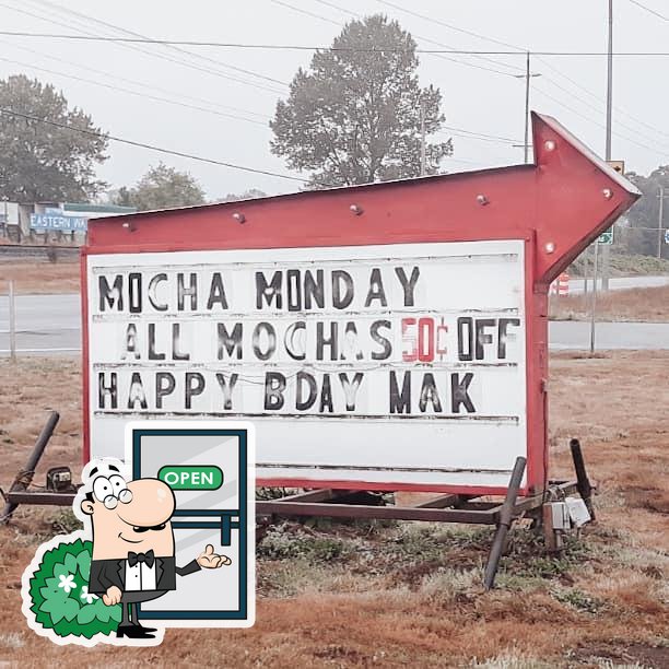 The Coffee Corral in Monroe Restaurant reviews