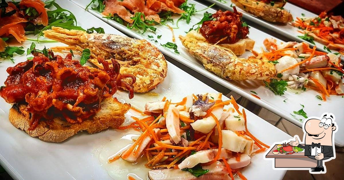 Gallo Arrosto restaurant, Pianella Restaurant menu and reviews