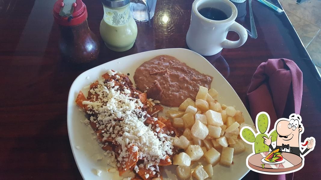 Cancun Bar & Grill in Corpus Christi Restaurant menu and reviews