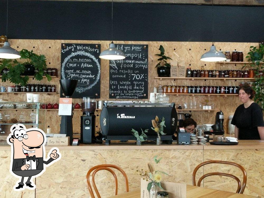 Hamlet Hobart Cafe in Hobart Restaurant menu and reviews