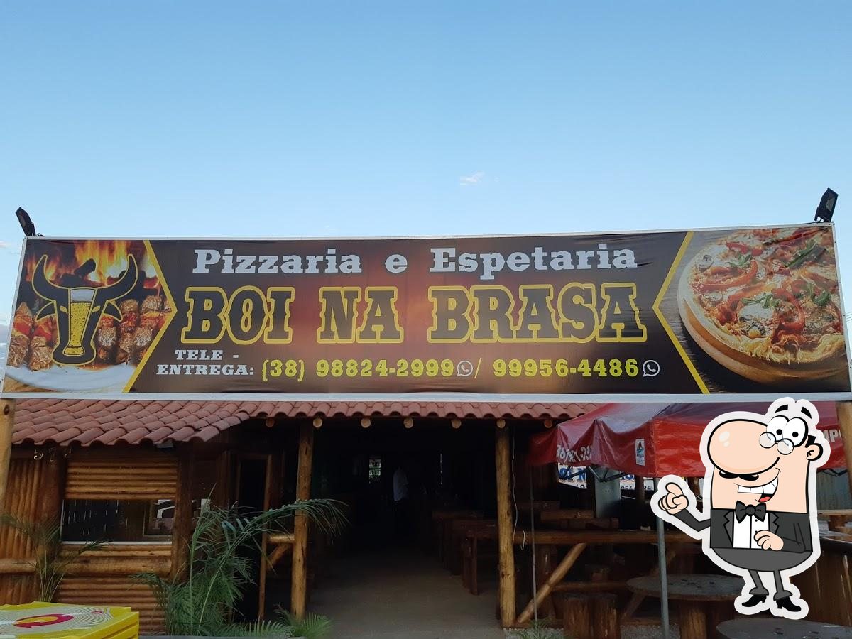Pizzaria e Espetaria Boi na Brasa, Itamarandiba Avaliações de