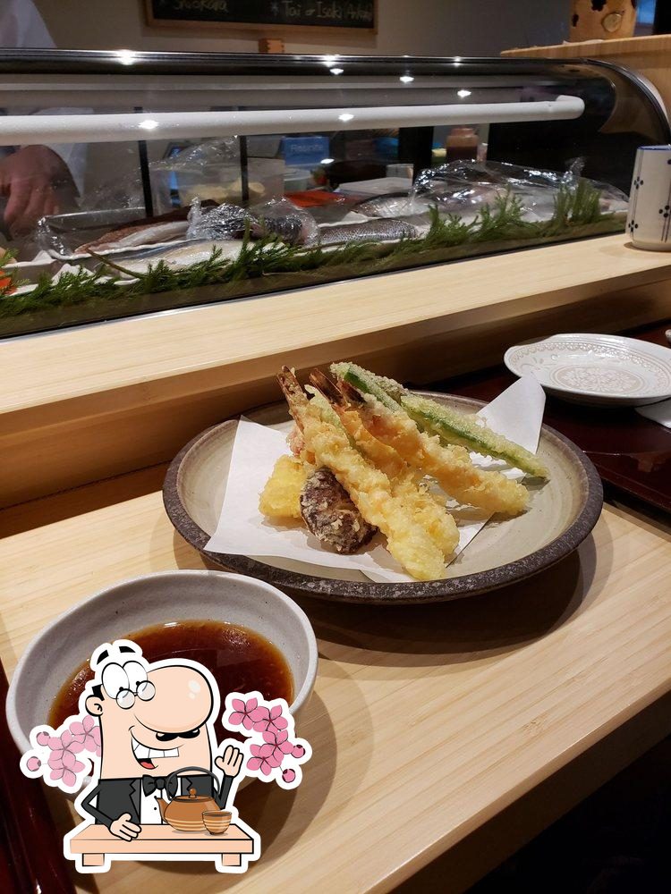 Toyo Sushi Japanese Restaurant in Burnaby Restaurant menu and reviews