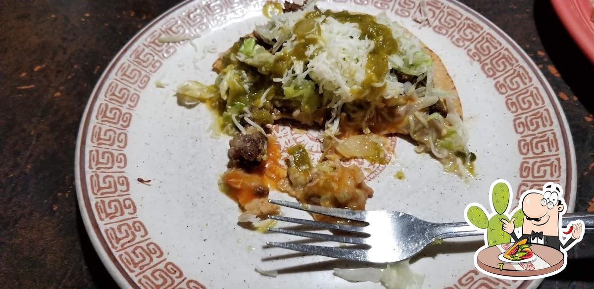Tacos El Rey, 2000 Birch Rd in Kenosha Restaurant menu and reviews