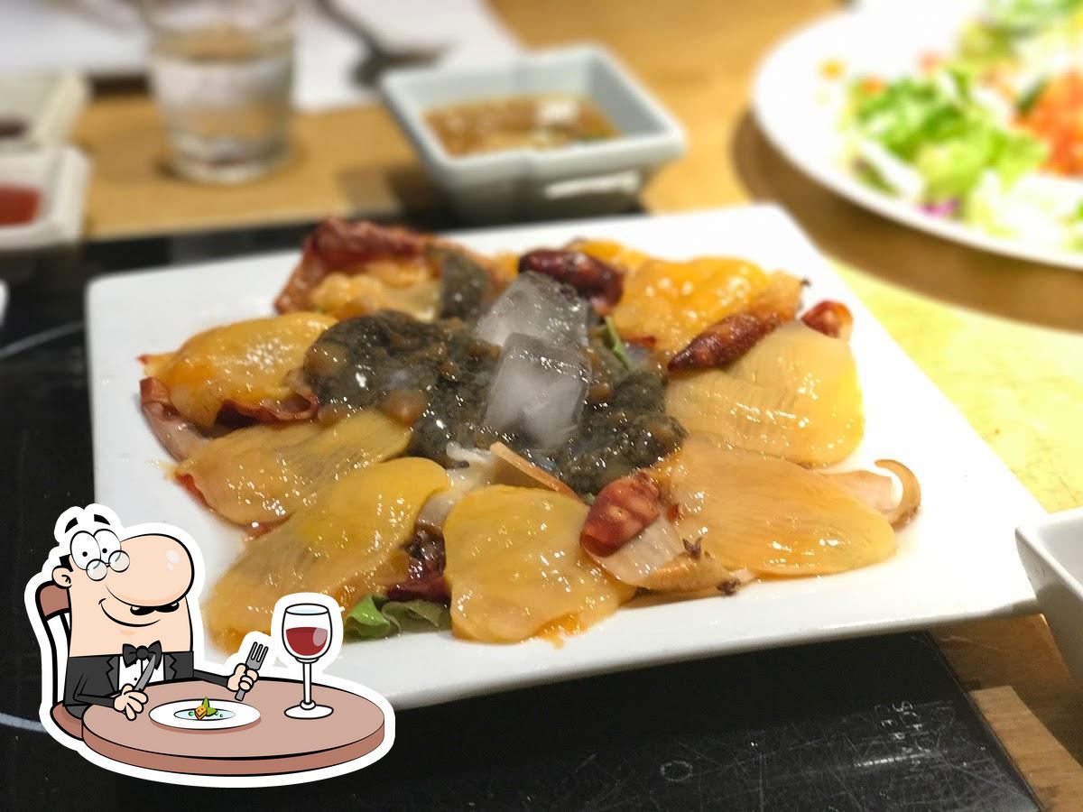 Bada Story, Fort Lee in Fort Lee Restaurant menu and reviews