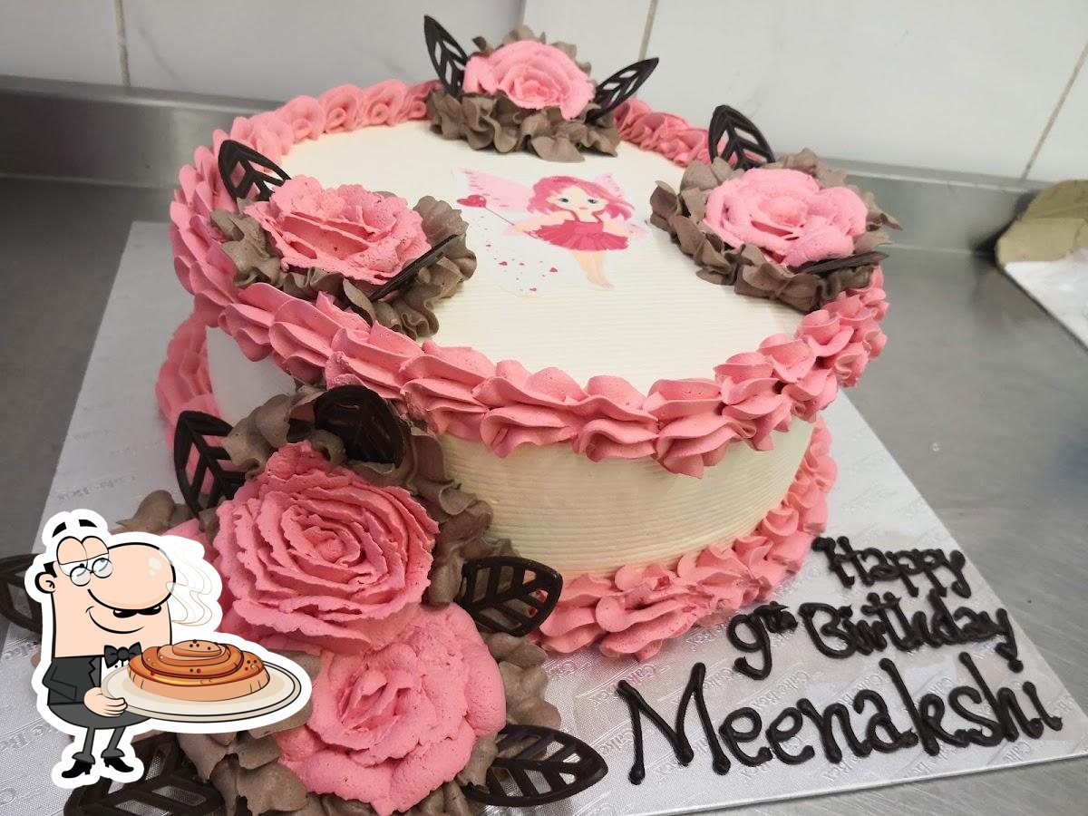 Update more than 129 meenakshi birthday cake images latest kidsdream