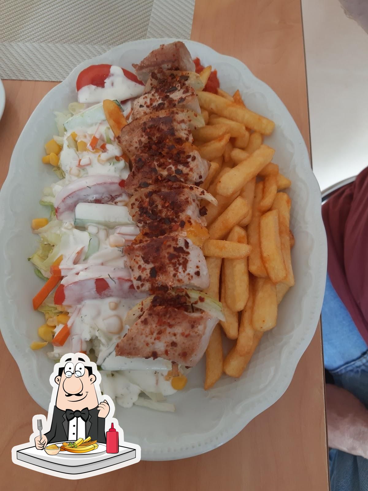 La Piccola Pizza Pie Imbiss, Willingen Restaurant reviews