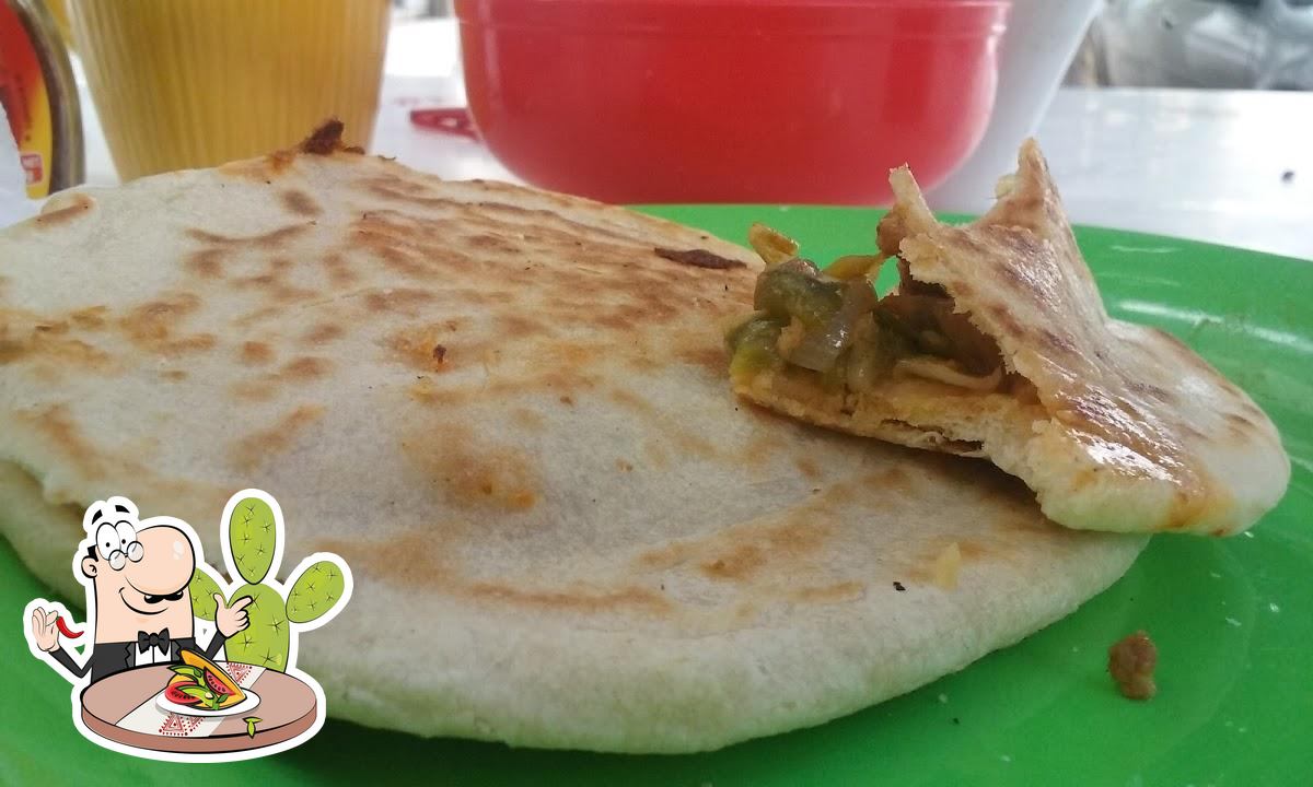 Gorditas "El Buen Trato" cafe, Torreón Restaurant reviews